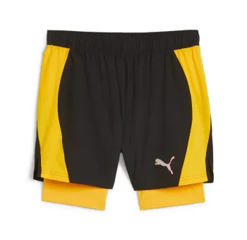 Courir en Confort avec RUN VELOCITY ULTRAWEAVE 2IN1 SHORT