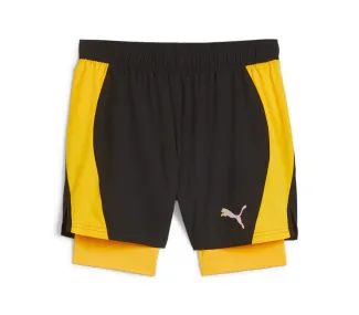 Courir en Confort avec RUN VELOCITY ULTRAWEAVE 2IN1 SHORT