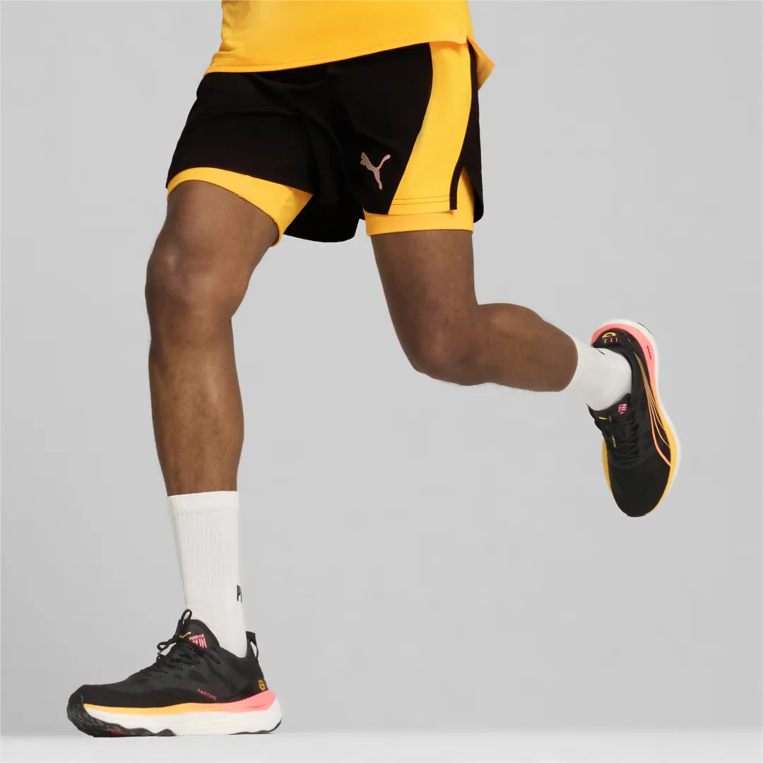 Courir en Confort avec RUN VELOCITY ULTRAWEAVE 2IN1 SHORT