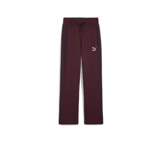 T7 High Waist Track Pants - Confort et Style