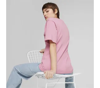 DOWNTOWN Relaxed Graphic Tee - Un style décontracté et moderne