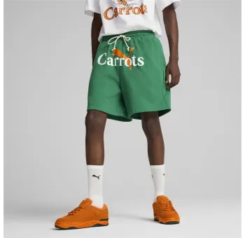 PUMA X CARROTS Shorts 7" TR - Style sportif de haut niveau