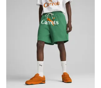 PUMA X CARROTS Shorts 7" TR - Style sportif de haut niveau