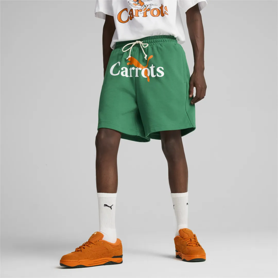 PUMA X CARROTS Shorts 7" TR - Style sportif de haut niveau