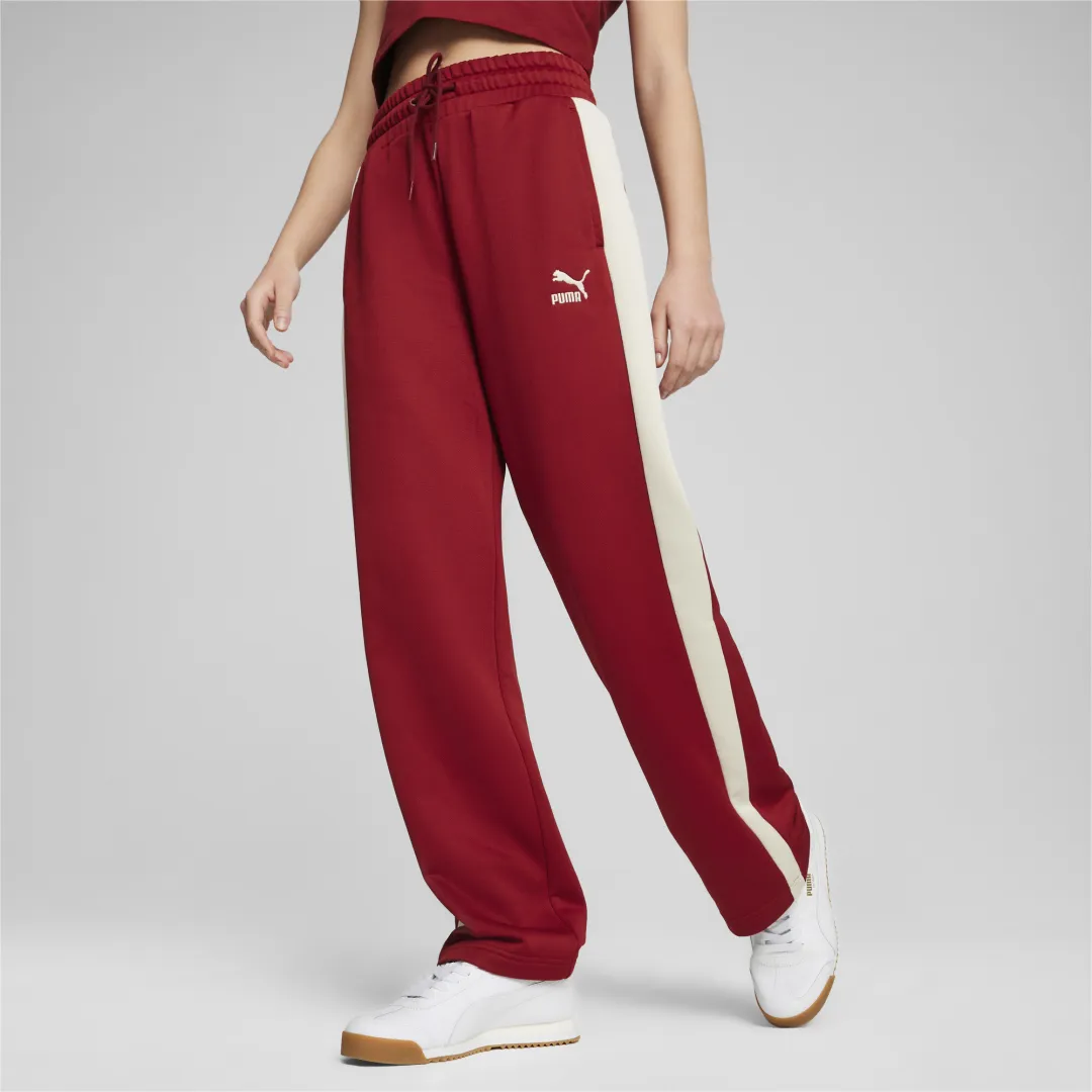 ICONIC T7 Straight Leg Track Pants PT - Confort et Style