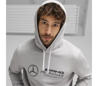 MAPF1 ESS Hoodie FT - Vêtement Sportif de Haute Qualité