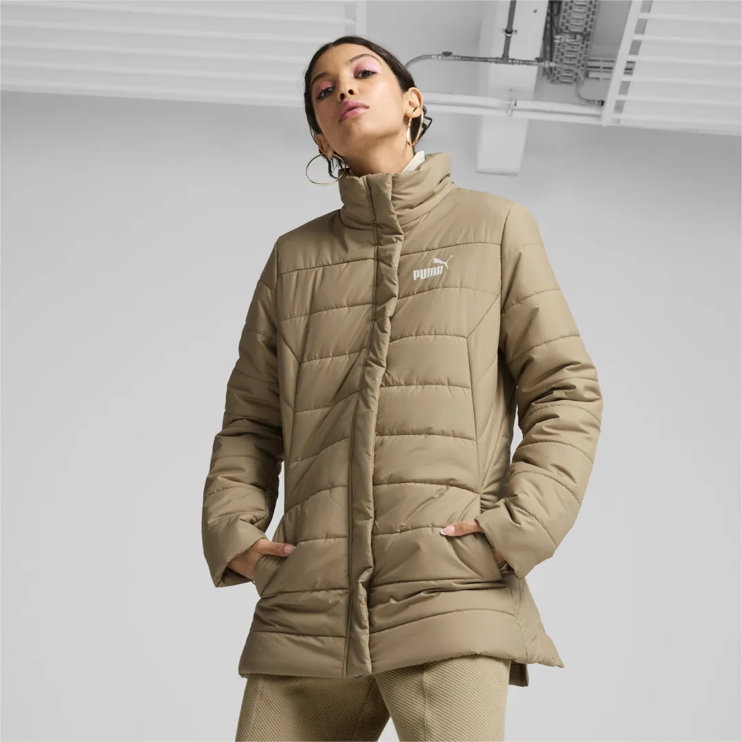 ESS+ Padded Jacket - Style et Confort Supérieurs