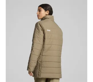 ESS+ Padded Jacket - Style et Confort Supérieurs