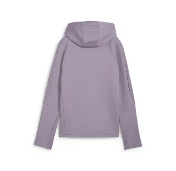 EVOSTRIPE Full-Zip Hoodie - Veste à Capuche Confortable et Élégante