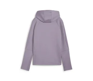 EVOSTRIPE Full-Zip Hoodie - Veste à Capuche Confortable et Élégante