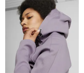 EVOSTRIPE Full-Zip Hoodie - Veste à Capuche Confortable et Élégante