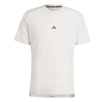 T-shirt de Yoga Adidas en Coton Doux