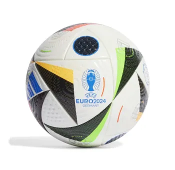 Ballon Adidas Euro 24 Pro - Qualité Professionnelle et Durable