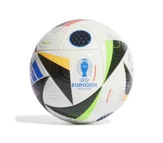 Ballon Adidas Euro 24 Pro - Qualité Professionnelle et Durable