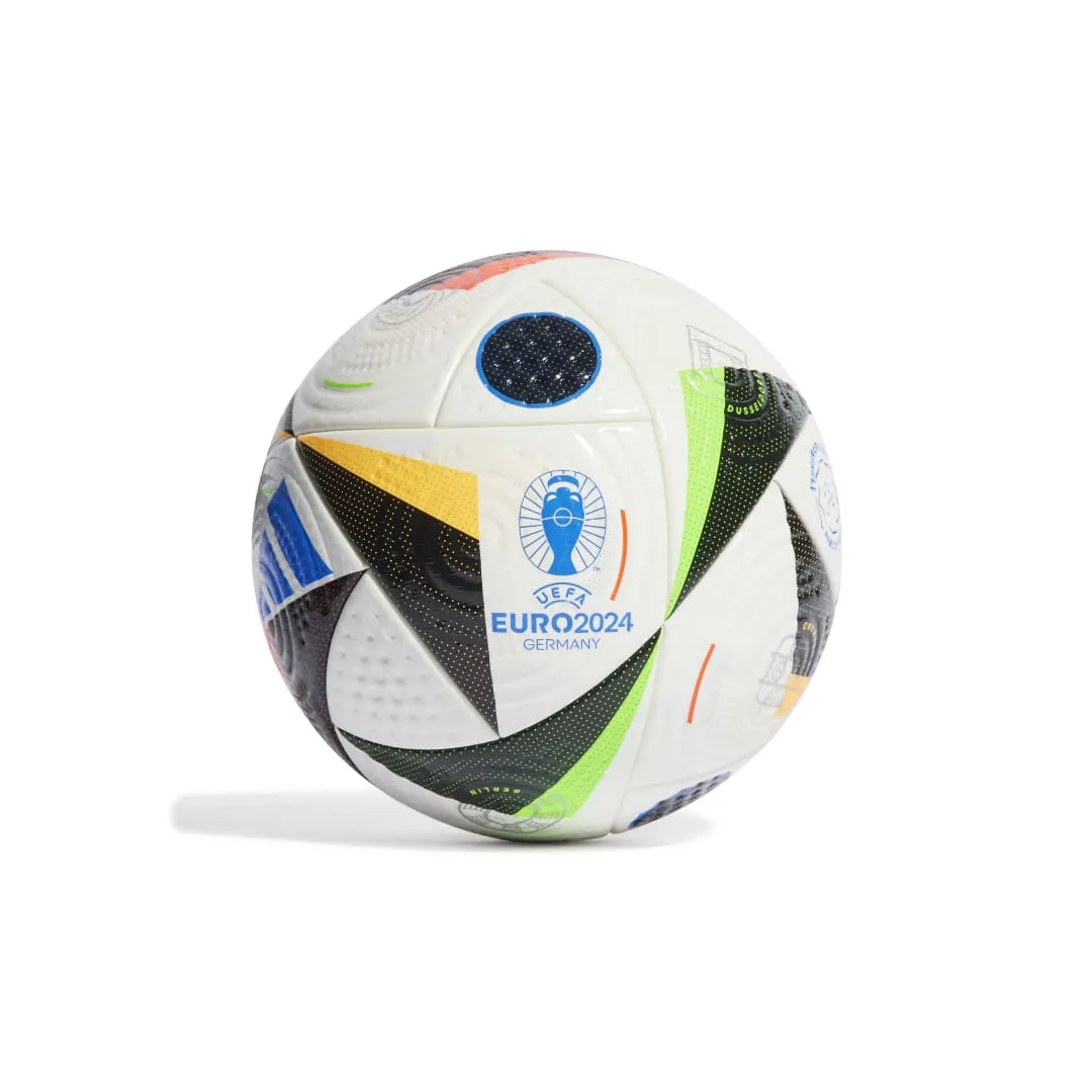 Ballon Adidas Euro 24 Pro - Qualité Professionnelle et Durable