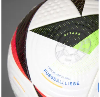 Ballon Adidas Euro 24 Pro - Qualité Professionnelle et Durable