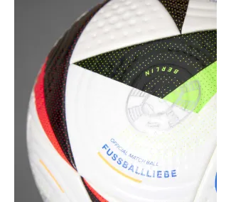 Ballon Adidas Euro 24 Pro - Qualité Professionnelle et Durable