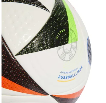 Ballon Adidas Euro 24 Pro - Qualité Professionnelle et Durable