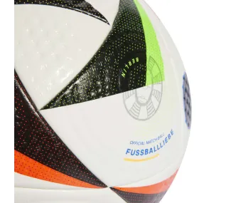 Ballon Adidas Euro 24 Pro - Qualité Professionnelle et Durable