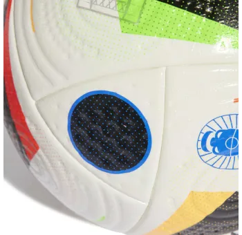 Ballon Adidas Euro 24 Pro - Qualité Professionnelle et Durable