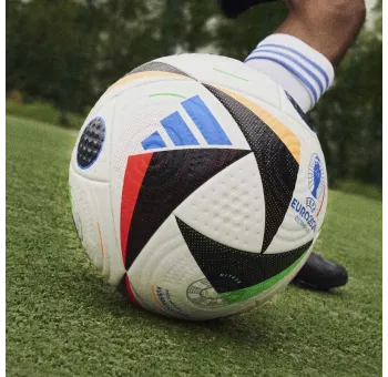 Ballon Adidas Euro 24 Pro - Qualité Professionnelle et Durable