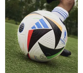 Ballon Adidas Euro 24 Pro - Qualité Professionnelle et Durable