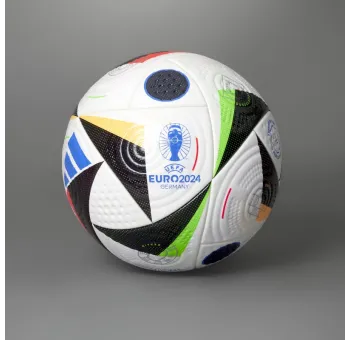 Ballon Adidas Euro 24 Pro - Qualité Professionnelle et Durable