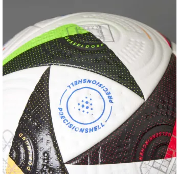 Ballon Adidas Euro 24 Pro - Qualité Professionnelle et Durable