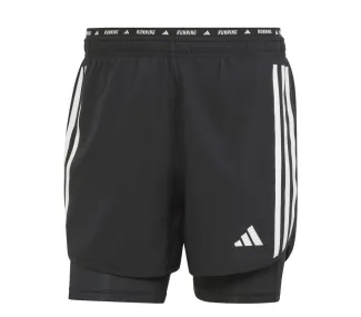 Short de Running Adidas 2 en 1 - Confort et Fonctionnalité