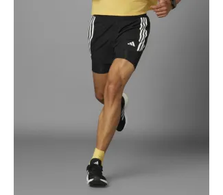 Short de Running Adidas 2 en 1 - Confort et Fonctionnalité