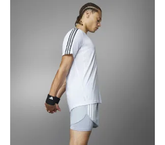 T-shirt Adidas Own the Run 3 Bandes - Confort et Performance