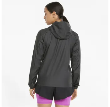 FAVORITE WOVEN JACKET W Puma Black - Veste tissée pour femme