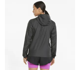 FAVORITE WOVEN JACKET W Puma Black - Veste tissée pour femme