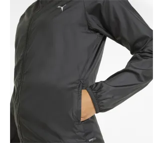 FAVORITE WOVEN JACKET W Puma Black - Veste tissée pour femme