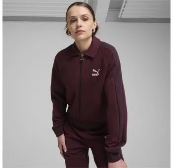 T7 Track Jacket - Vêtement de sport élégant et confortable