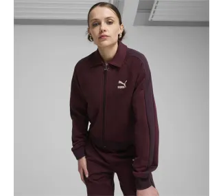 T7 Track Jacket - Vêtement de sport élégant et confortable