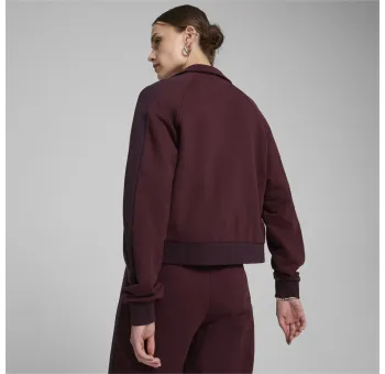 T7 Track Jacket - Vêtement de sport élégant et confortable