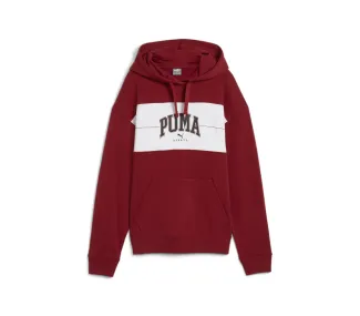 PUMA SQUAD Hoodie TR - Sweat à Capuche de Haute Qualité