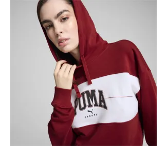 PUMA SQUAD Hoodie TR - Sweat à Capuche de Haute Qualité