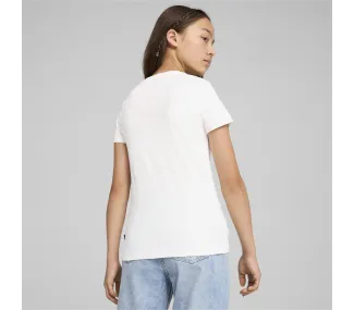 ESS+ SCRIPT Metallic Tee G - T-shirt de qualité