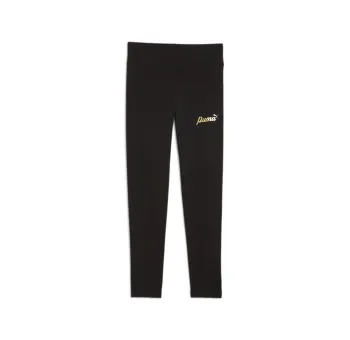 ESS+ SCRIPT Metallic Leggings G - Mode Féminine