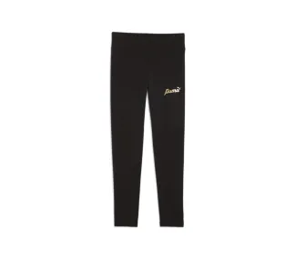 ESS+ SCRIPT Metallic Leggings G - Mode Féminine