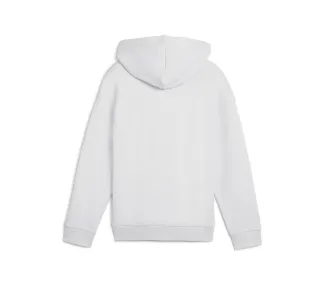 ESS+ SCRIPT Metallic Hoodie FL G - Vêtement de Mode Tendance