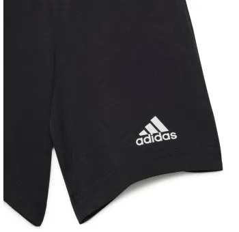 Ensemble Adidas pour Bébés - T-Shirt et Short en Coton Bio