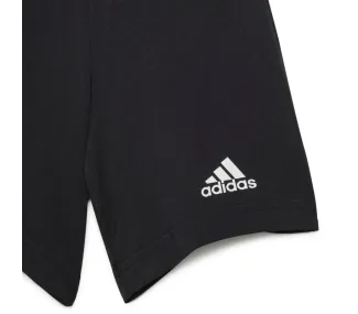 Ensemble Adidas pour Bébés - T-Shirt et Short en Coton Bio