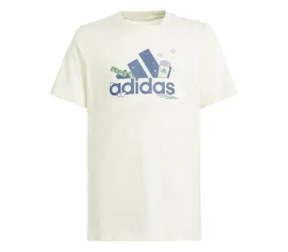 T-shirt Adidas Graphique | Style Urbain | Coton Better Cotton