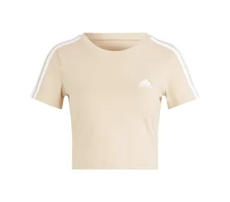 T-shirt Classique Adidas avec 3 Bandes Iconiques