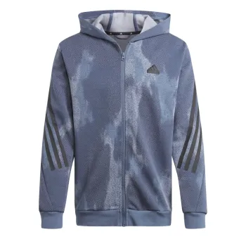 Sweat-shirt à capuche Adidas - Style et douceur ultime